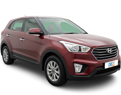 2021 Hyundai Creta - SUV - Petrol - Manual - ₹9.18 lakh